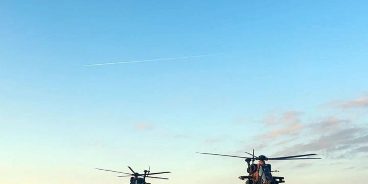 Various tasks worked out with aircraft during “Mustafa Kemal Ataturk-2023” joint tactical exercises