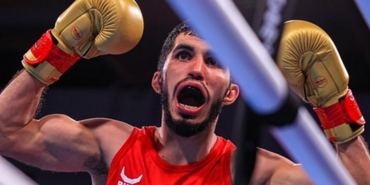 Azerbaijani boxers take three medals at Golden Glove tournament