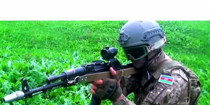 Next tasks of “Mustafa Kemal Ataturk-2023” joint exercises worked out