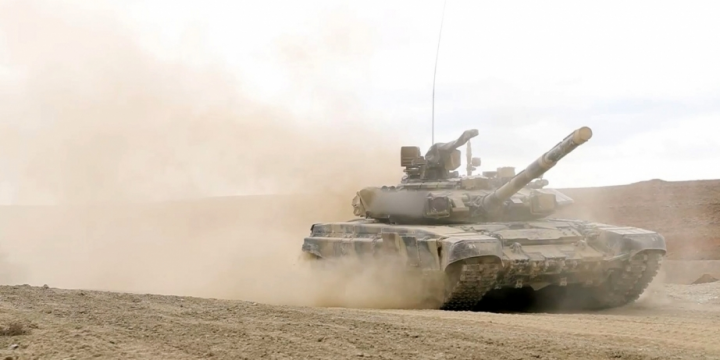 “Mustafa Kemal Ataturk – 2023” Azerbaijani-Turkish joint tactical exercises kick off