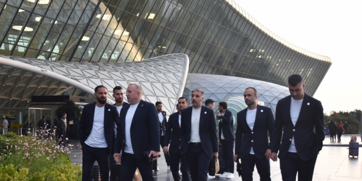 Azərbaycanın minifutbol millisi dünya çempionatına yola düşüb