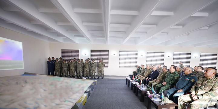 Müdafiə nazirləri Azərbaycanda toplanıb – “Yüksək səviyyəli müşahidəçi günü” keçirilir