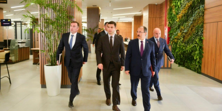 Azerbaijan, Türkiye discuss expansion of cooperation between SMEs