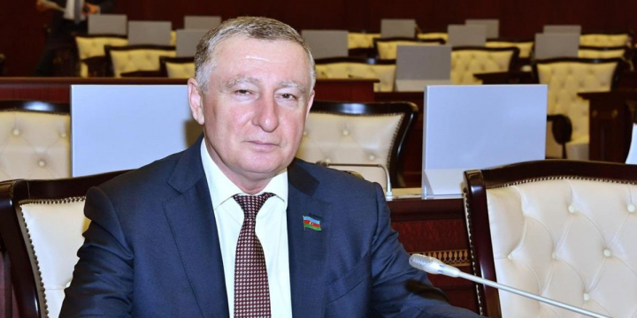 Məşhur Məmmədov “Şöhrət” ordeni ilə təltif edilib – Sərəncam