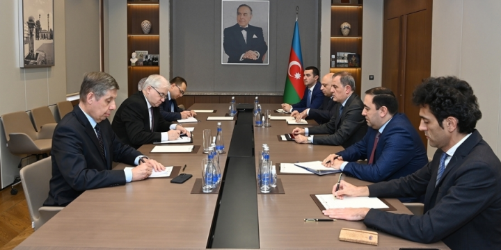 There are real chances to reach peace agreement between Azerbaijan and Armenia in short span of time, says Azerbaijani FM