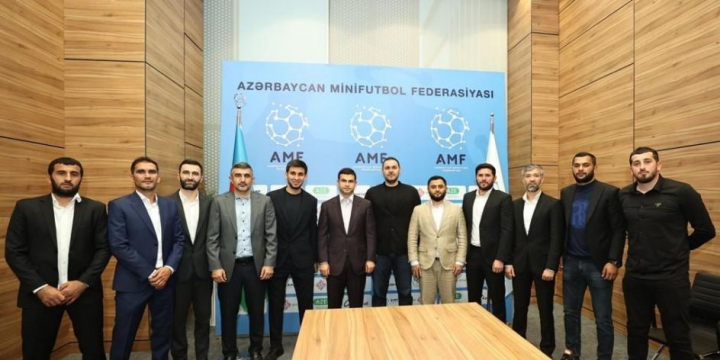 “Xankəndi” minifutbol komandası yaradılacaq