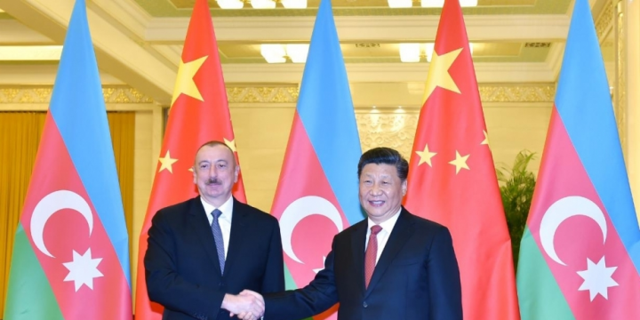 President Ilham Aliyev: Azerbaijan-China partnership is enriched with new substance from day to day