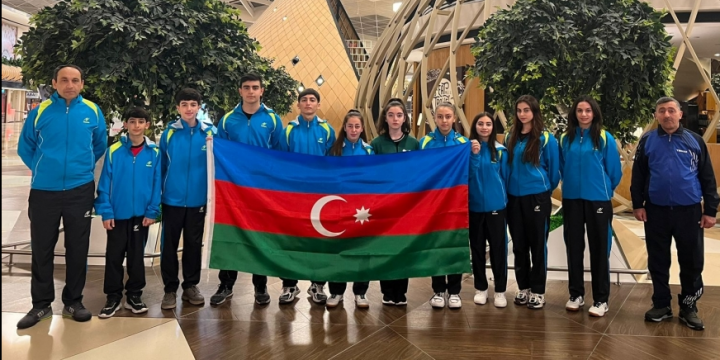 Azərbaycanın stolüstü tennisçiləri beynəlxalq yarışda iştirak edəcəklər
