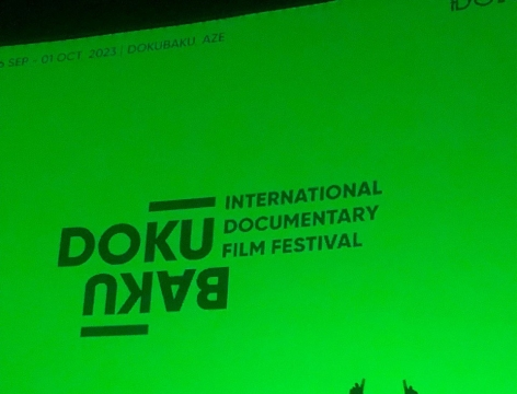 7-ci “DokuBaku” Sənədli Filmlər Festivalı başa çatıb