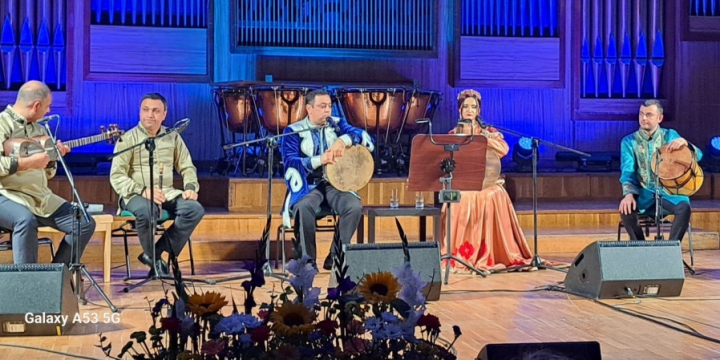 Azərbaycan incəsənət ustaları Polşada Musiqi Festivalında iştirak ediblər