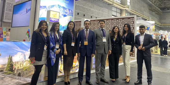 Azerbaijan promotes its tourism potential in Japan