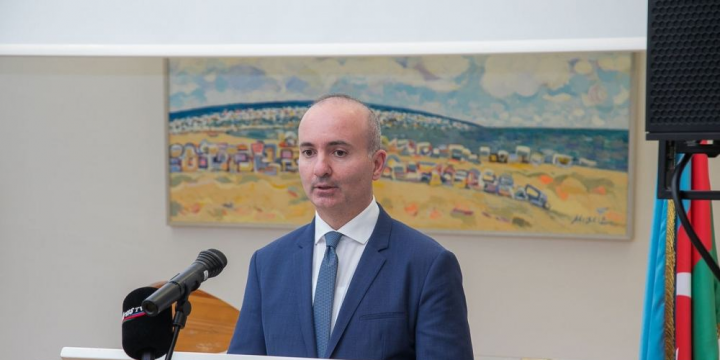 Azərbaycanın Slovakiyadakı səfiri geri çağırılıb