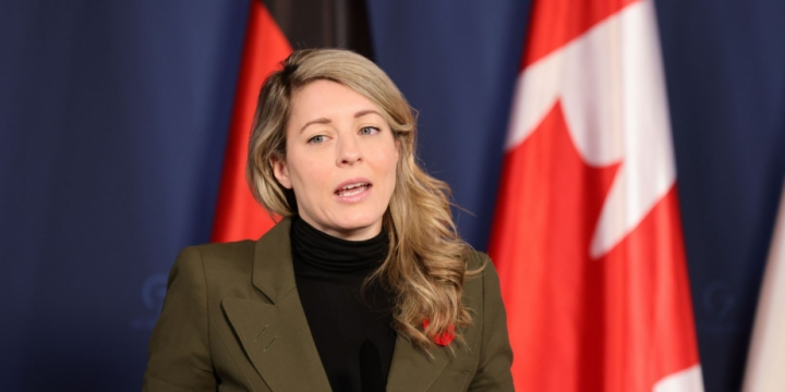 Canadian Foreign Minister Joly’s discrimination against Azerbaijanis expelled from Armenia stems from her crusader mentality