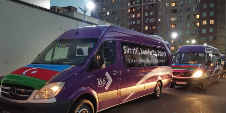 Laçının 70 sakini doğma yurda qayıdır