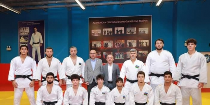 Azerbaijani judokas to compete in Odivelas World Championships Juniors Individuals 2023