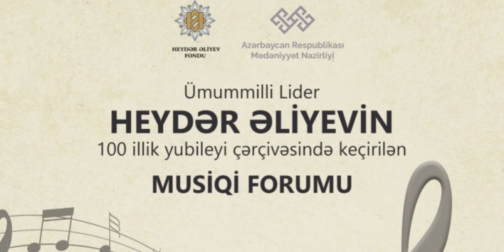Musiqi Forumunun ikinci günü panel sessiyalarla davam edir