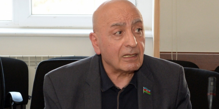 Rasim Musabəyov: Qərbi azərbaycanlılar ilkin mərhələdə indiki Ermənistan ərazisinə getməlidir