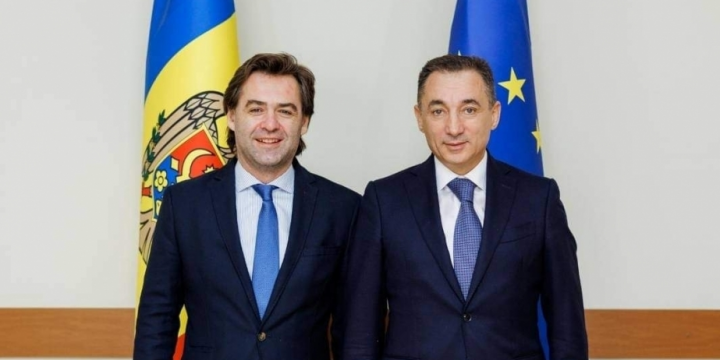 Moldovan Deputy PM stresses significance of continuing efforts to promote mutual cooperation with Azerbaijan