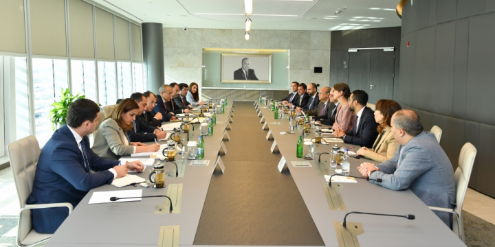 Azerbaijan, World Bank eye cooperation on infrastructure, digital development and energy