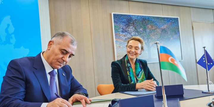 Azerbaijan joins Council of Europe Convention against Trafficking in Human Organs