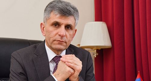 David İşxanyan saxlanılaraq Bakıya gətirilib