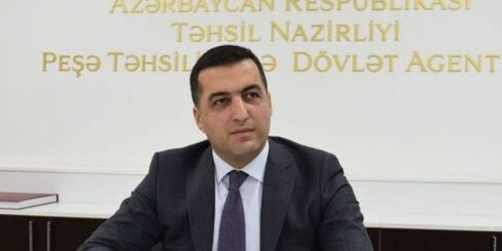 Dövlət Agentliyinə direktor təyin olunub