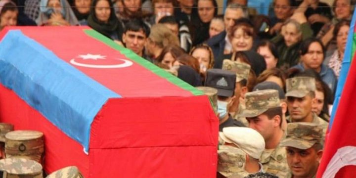 Şəhid ailəsi üçün Prezident təqaüdünün təyini ilə bağlı sənədlərin əldə olunması elektronlaşdırılacaq