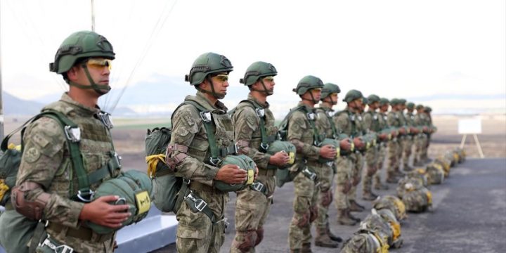 TDT-nin hərbi təlimlərinin təşkili təşəbbüsü qlobal geosiyasi təhdidlərə adekvat cavabdır