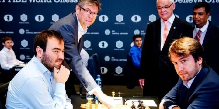 Azerbaijan’s Rajabov 14th in FIDE rating
