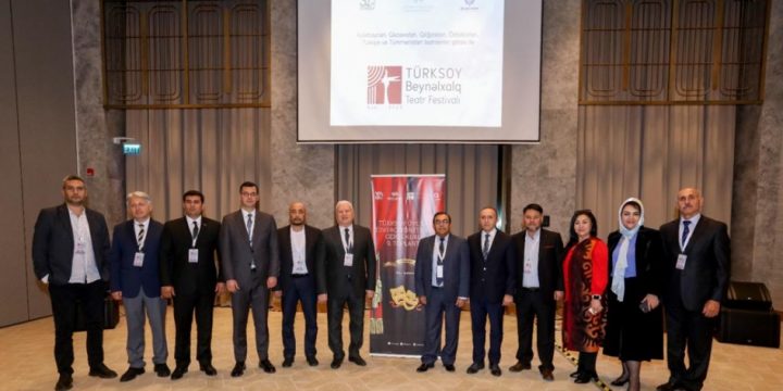 TURKSOY member countries theatre directors’ 9th meeting wraps up with adoption of final Declaration