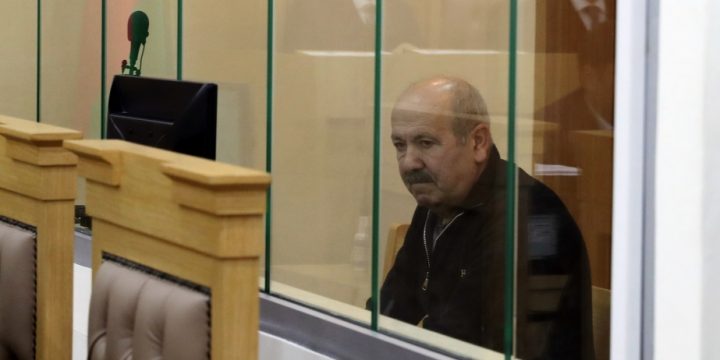 Vaqif Xaçaturyanın növbəti məhkəmə iclası başlayıb