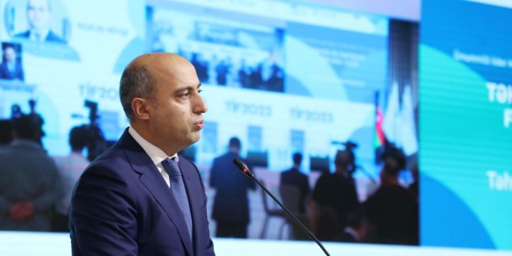 Emin Əmrullayev: Növbəti üç ildə azı 3 universitetin TOP 800-ə düşəcəyini proqnozlaşdırırıq
