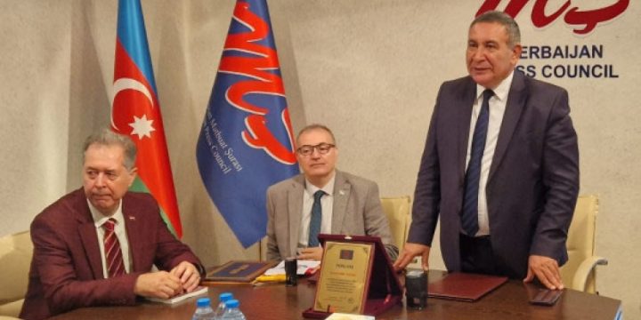 Azərbaycan Mətbuat Şurası ilə Kərkük Mədəniyyət Dərnəyi əməkdaşlıq edəcək