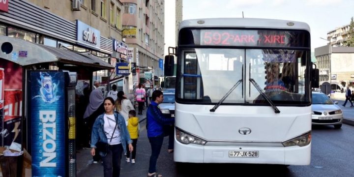 İki marşrut xətti “BakıKart”a qoşulacaq