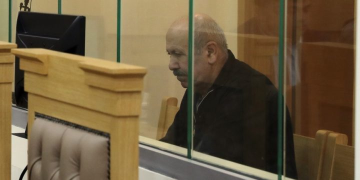 Baku hosts another court hearing of criminal case against Vagif Khachatryan