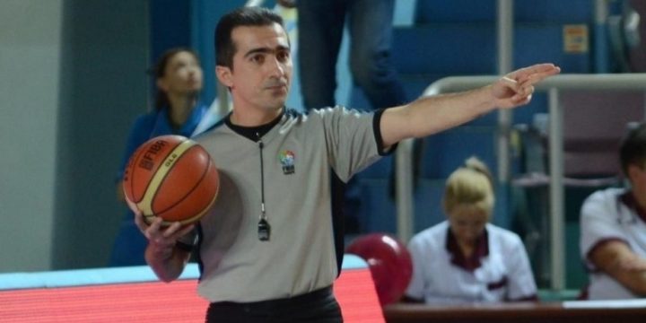 Azerbaijani basketball referee to control Panathinaikos Athens vs Kangoeroes Mechelen in EuroCup Women Group E