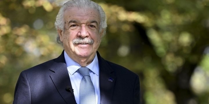 Mixail Qusman Prezident İlham Əliyev haqqında film üzərində apardığı işdən bəhs edib