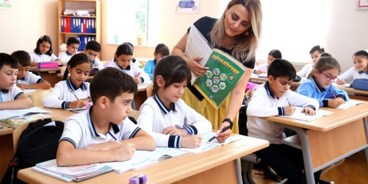 Bayram günləri üçün məktəblərin iş rejimi açıqlanıb