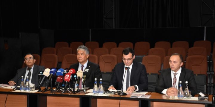 I Beynəlxalq TÜRKSOY Teatr Festivalı Türk dünyası teatrşünaslarını bir araya gətirəcək
