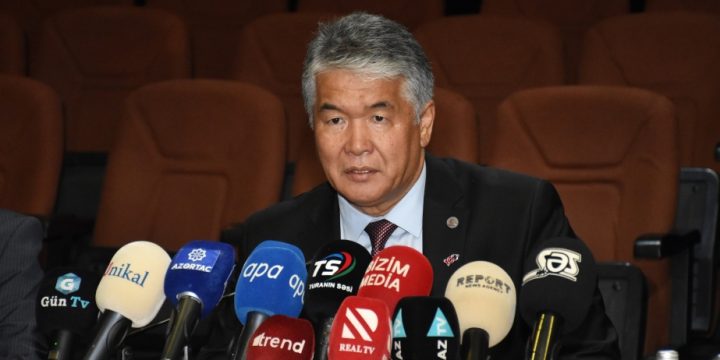 TURKSOY Secretary General: International Theater Festival will make a significant contribution to integration of theaters of Turkic-speaking countries
