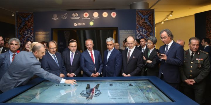 Heydar Aliyev Center hosts exhibition “Uzun Hasan, Ruler of Aghgoyunlu State”