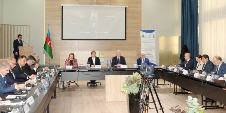 We propose to implement joint environmental monitoring in the Caspian Sea, says minister