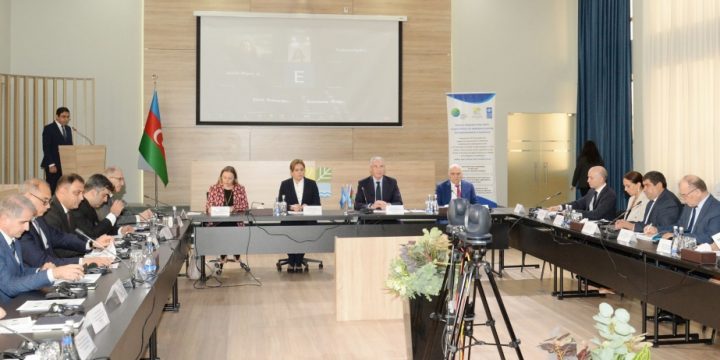 Xəzərin səviyyəsinin enməsi nəticəsində bəzi endemik növlər itirilə bilər