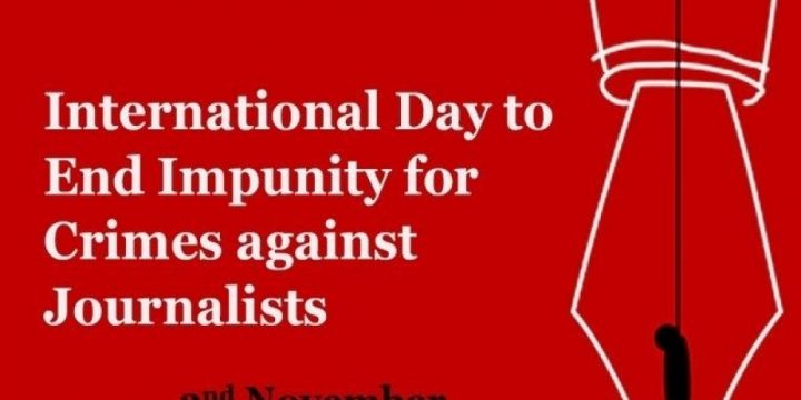 Ahead of super-election year, UNESCO appeals to governments around the world to protect journalists’ rights