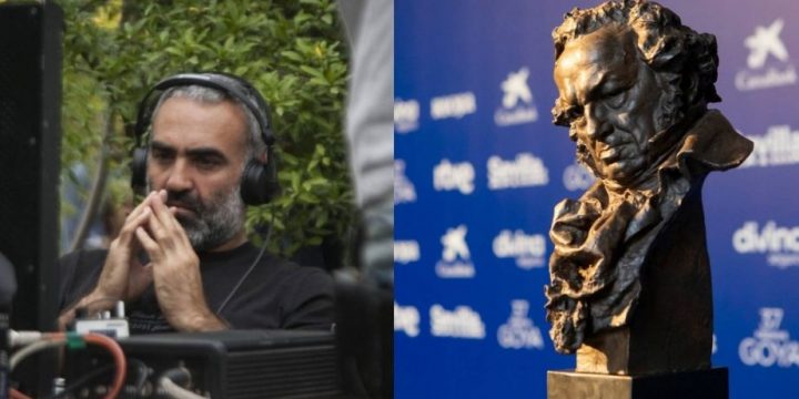 Azərbaycan kinosu ilk dəfə “Qoyya” mükafatı uğrunda yarışacaq