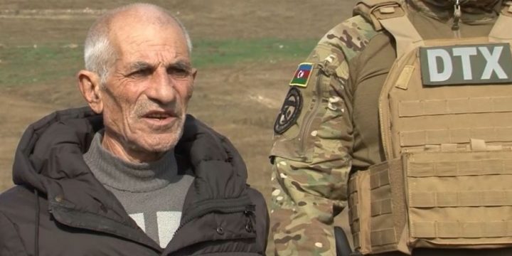 Investigation underway into information provided by Madat Babayan about Khojaly genocide