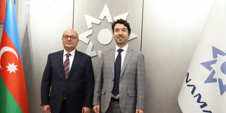 Chilean Diplomat informed of mine problem in Azerbaijan’s liberated territories