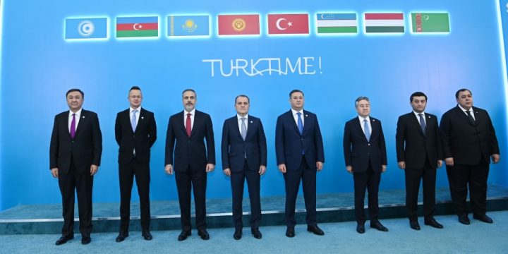 Azerbaijani FM addresses 10th OTS Foreign Ministers Council’s meeting