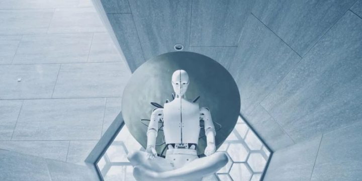 China aims to build innovation system for humanoid robots by 2025
