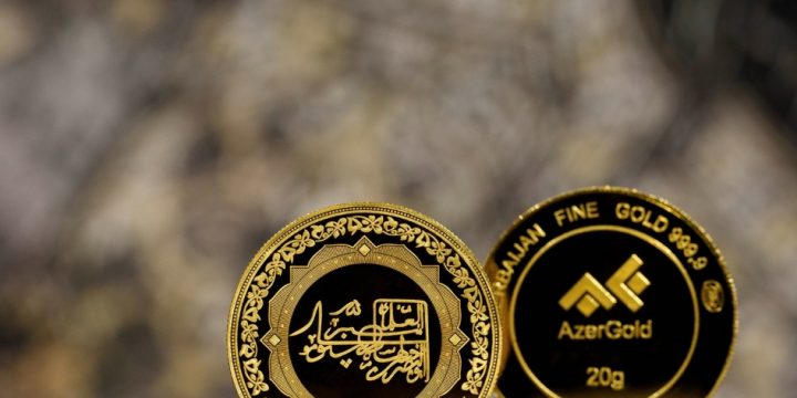 “AzerGold”un növbəti qızıl sikkəsi Uzun Həsənin 600 illiyinə həsr olunub